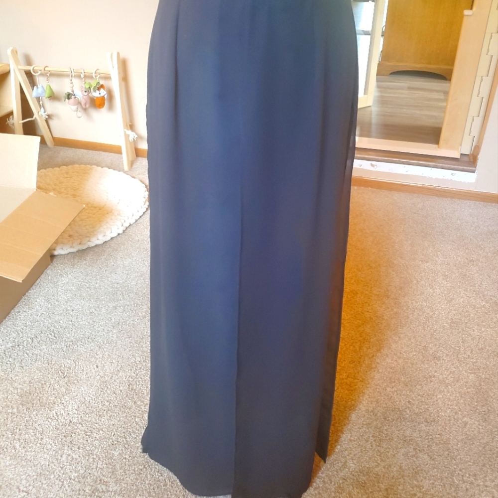 NWOT Super Classy Black Pants